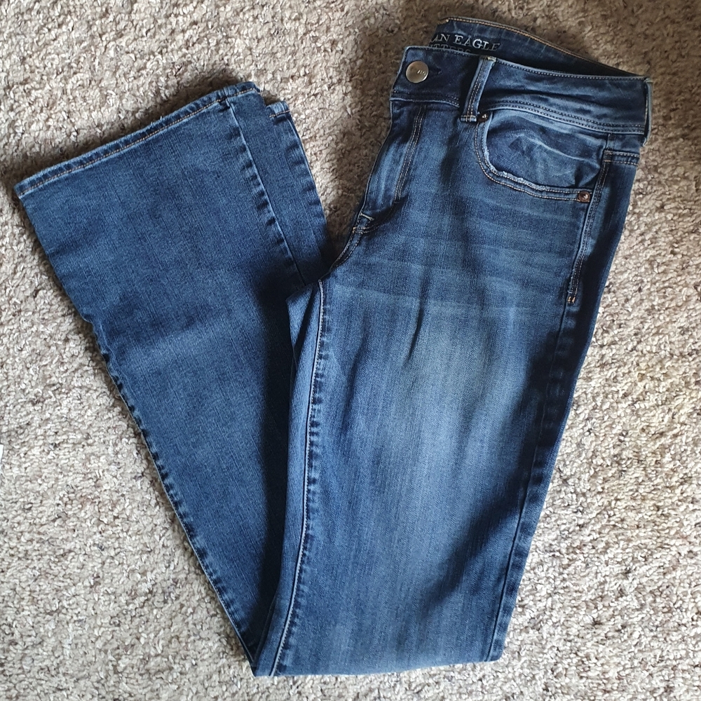 Kick Boot AE Jeans